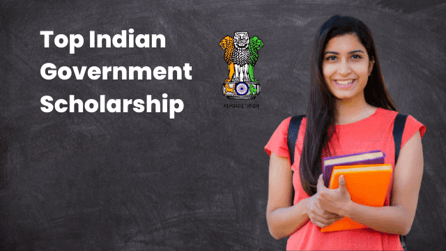 Top Government Scholarship Worth Rs. 76,000 For 12th Pass, UG, PG Students 2022-2023 Top Government Scholarship Worth Rs. 76,000 For 12th Pass, UG, PG Students 2022-2023
