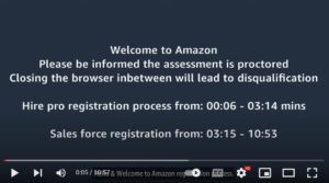 amazon registeration