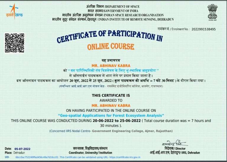 2 Cyber Security FREE Courses by ISRO and IIT KOTA | Get Free Certificate