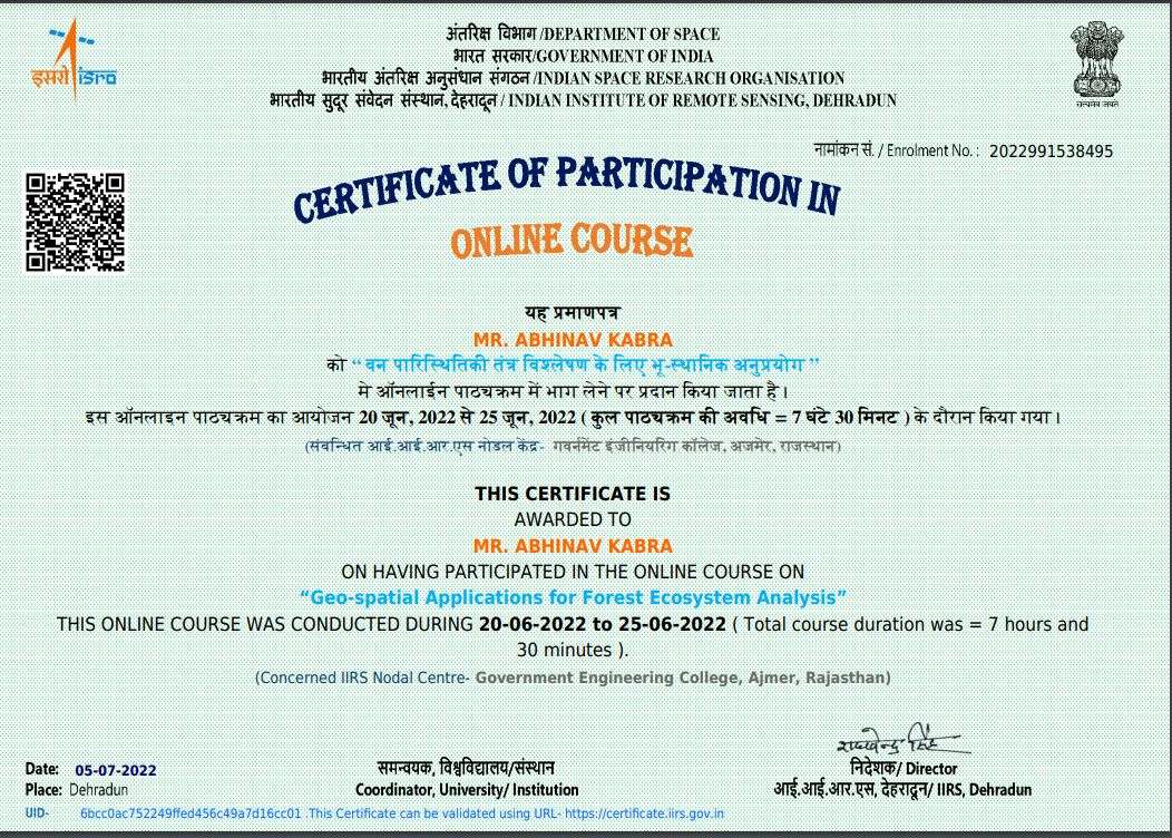 2 Cyber Security FREE Courses by ISRO and IIT KOTA | Get Free Certificate 2 Cyber Security FREE Courses by ISRO and IIT KOTA | Get Free Certificate