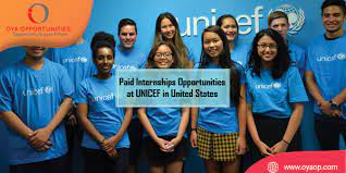 2 UNICEF Paid Internships | Any Graduates Can Apply | Earn 80K Stipend 2 UNICEF Paid Internships | Any Graduates Can Apply | Earn 80K Stipend