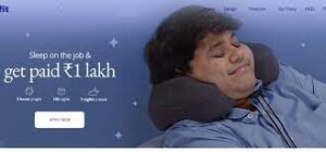 Sleeping Internship|