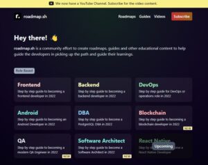 roadmap.sh