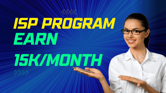 Earn 15k/Month With Free Training Programs Without Investment | Latest Internshala ISP Program 2022 Earn 15k/Month With Free Training Programs Without Investment | Latest Internshala ISP Program 2022