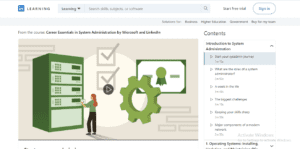 Administrative Assistance