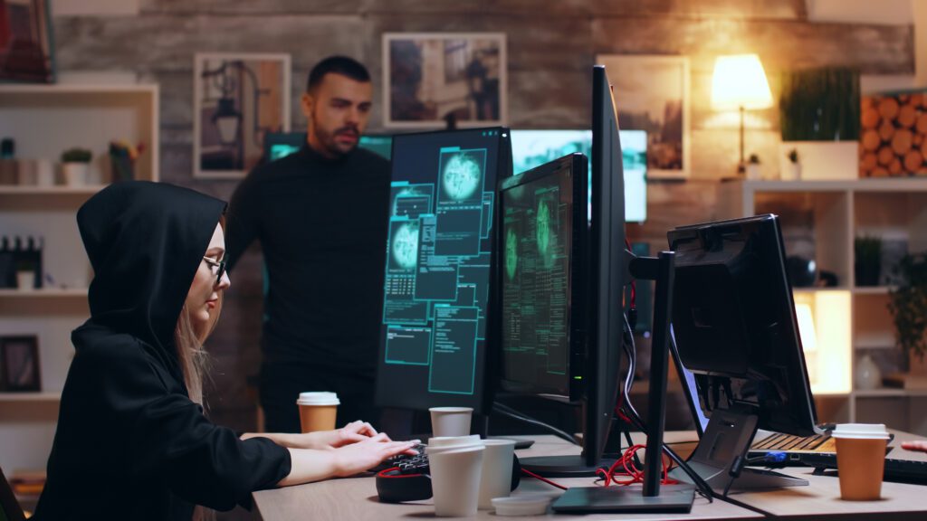 Cybersecurity Courses