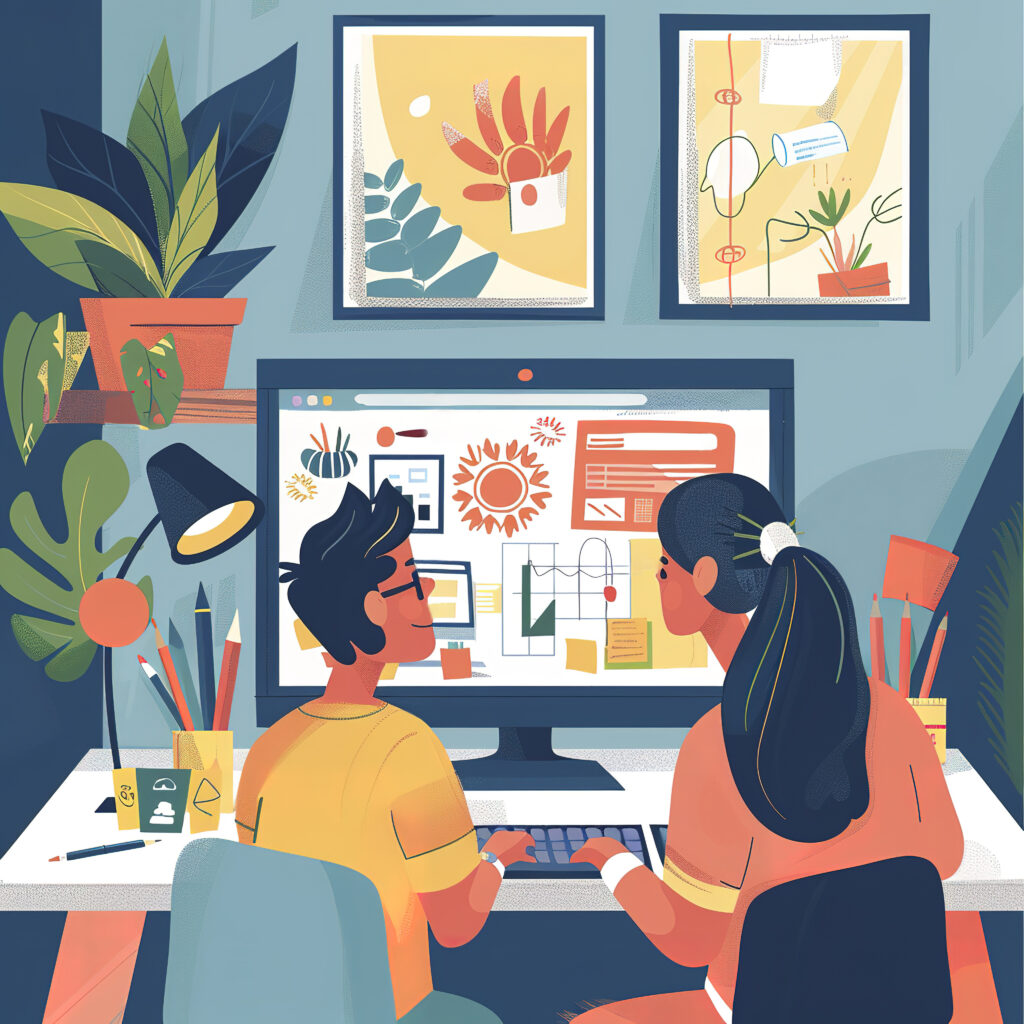 Graphic Design Internship